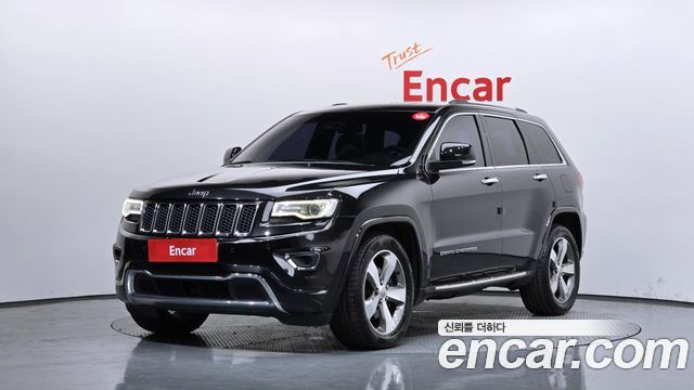 Jeep Cherokee — exterior