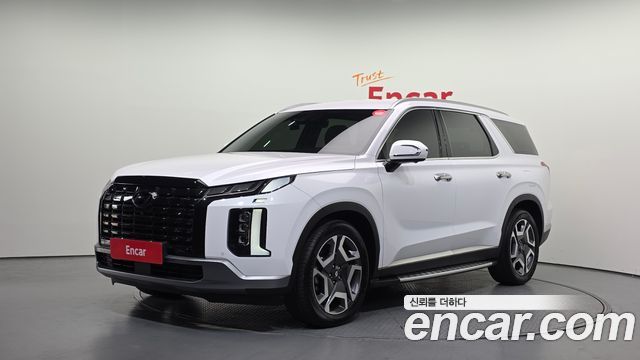 Hyundai Palisade — exterior