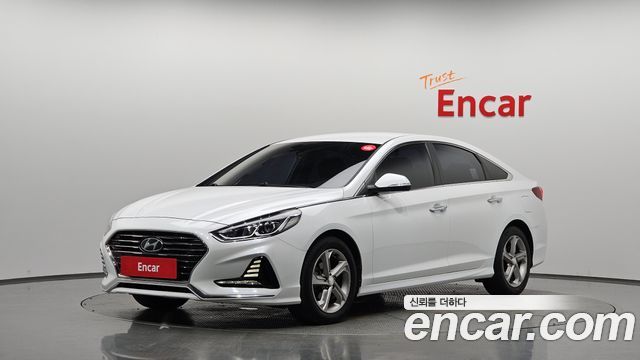Hyundai Sonata — exterior