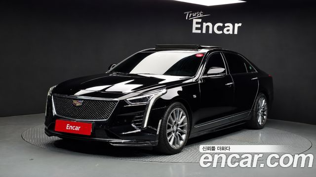 Cadillac CT6