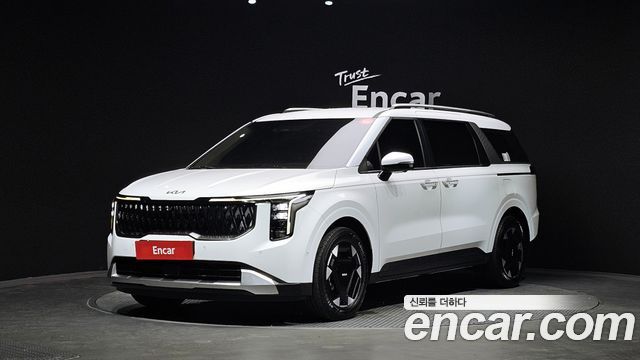 Kia Carnival — exterior