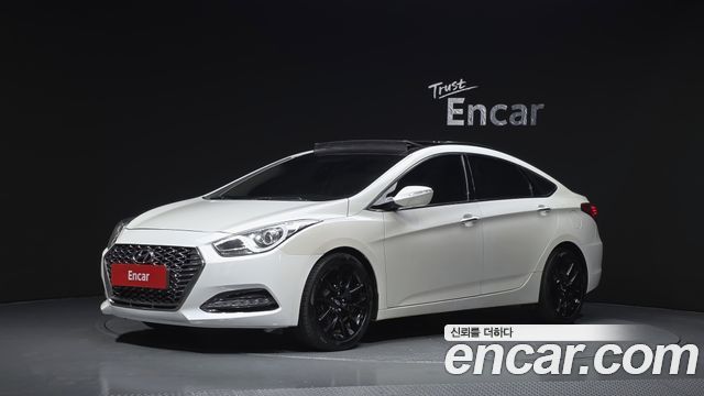 Hyundai i40 — exterior