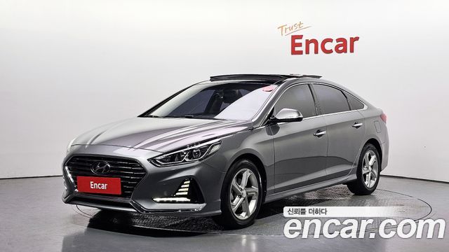 Hyundai Sonata — exterior