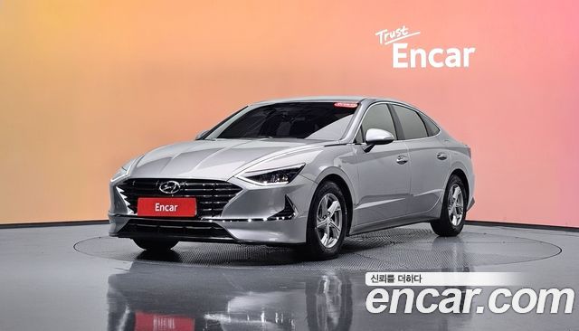 Hyundai Sonata — exterior