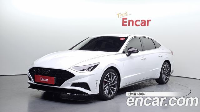 Hyundai Sonata — exterior
