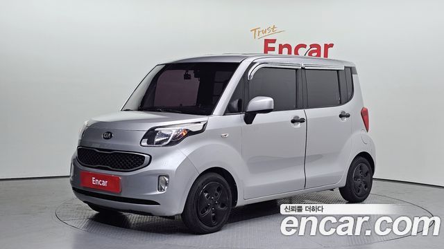 Kia Ray — exterior