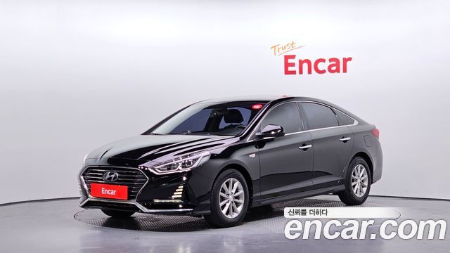 Hyundai Sonata — exterior
