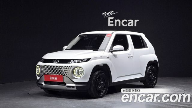 Hyundai Casper — exterior