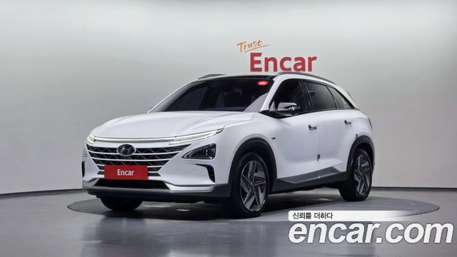 Hyundai Nexo
