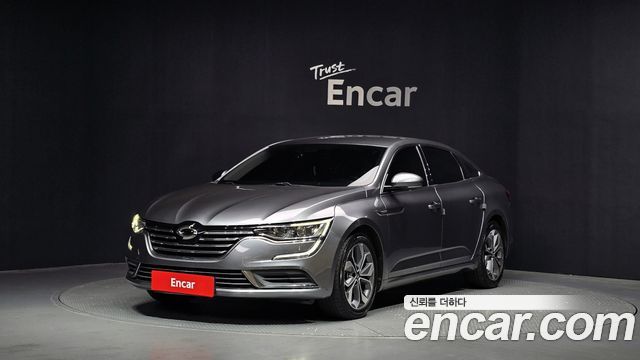 Renault Korea SM6 — exterior