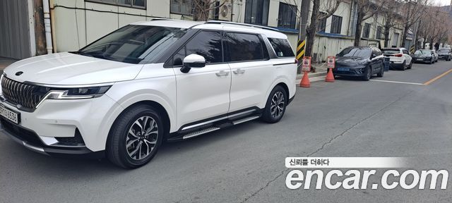 Kia Carnival — exterior