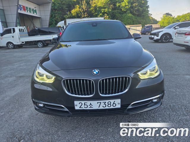 BMW Gran Turismo GT — exterior