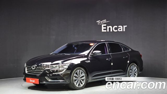 Renault Korea SM6 — exterior
