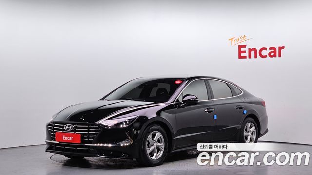 Hyundai Sonata — exterior