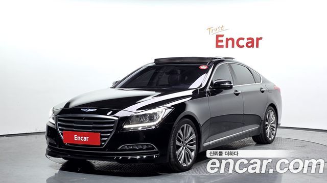 Hyundai Genesis