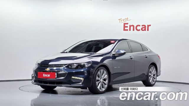 Chevrolet Korea Malibu