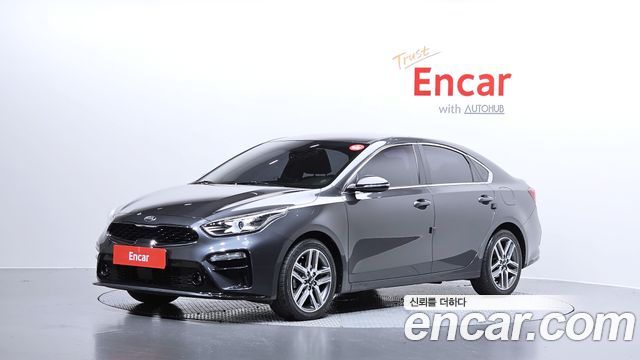 Kia K3 — exterior