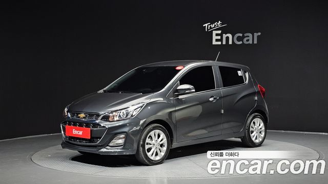 Chevrolet Korea Spark