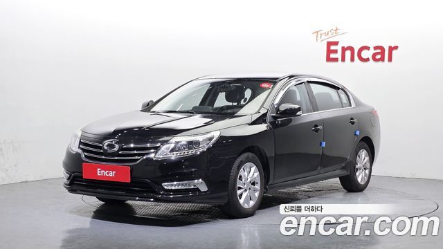 Renault Korea SM5