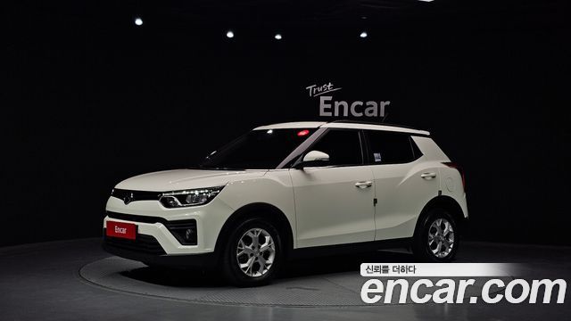 KG Mobility Tivoli