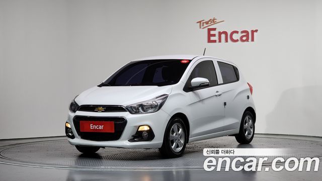 Chevrolet Korea Spark