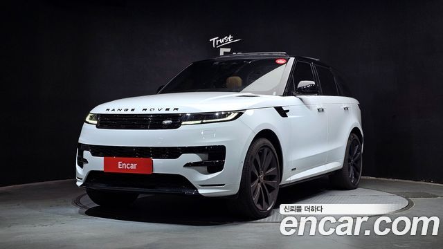 Land Rover Range Rover Sport — exterior