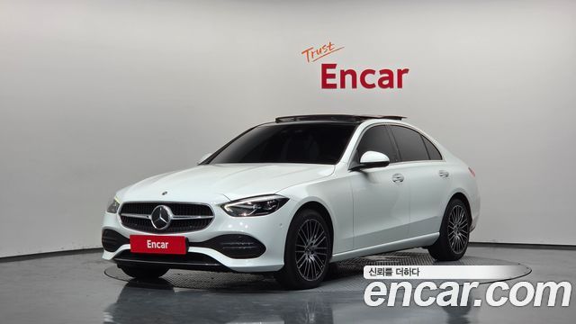 Mercedes-Benz C-Class — exterior