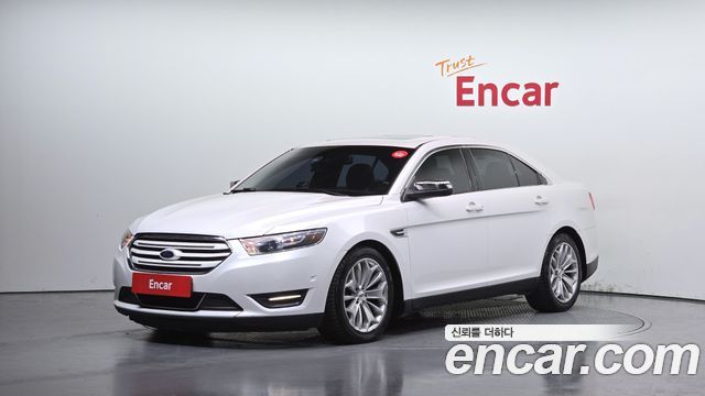 Ford Taurus — exterior