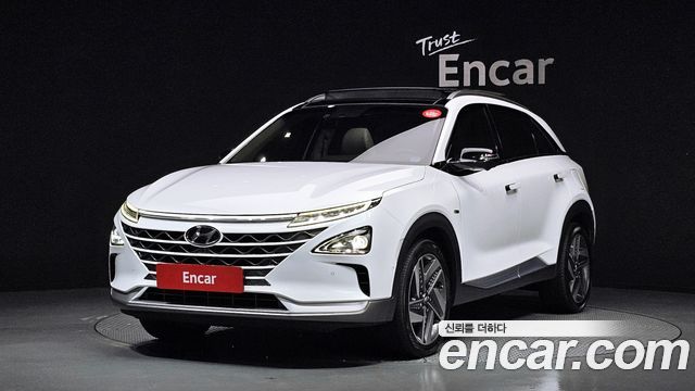Hyundai Nexo