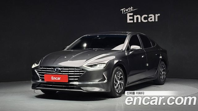 Hyundai Sonata — exterior