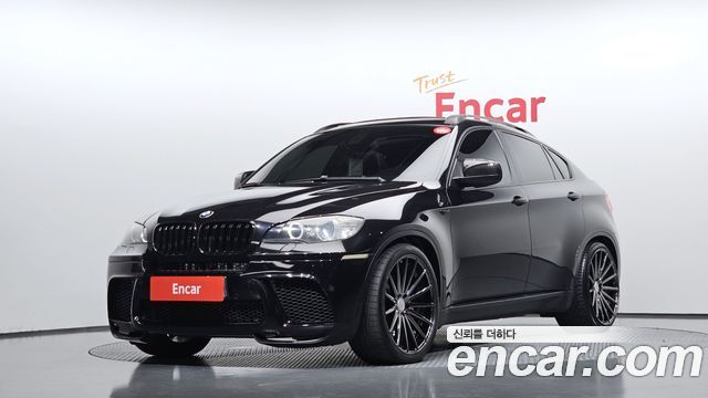 BMW X6 — exterior