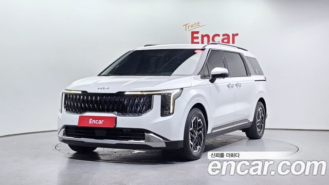 Kia Carnival — exterior
