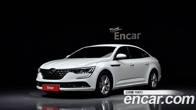 Renault Korea SM6 — exterior