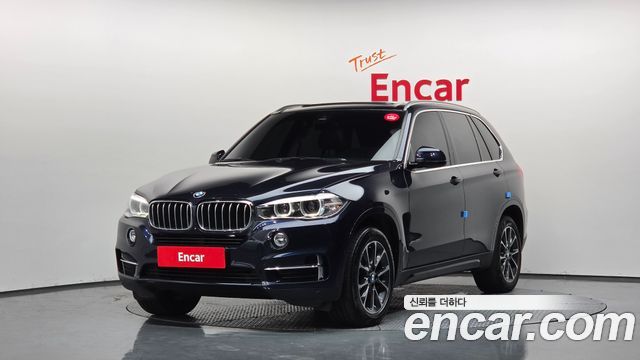 BMW X5 — exterior