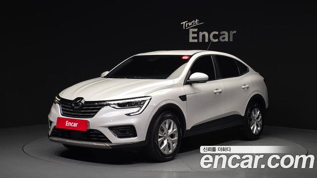 Renault Korea XM3 — exterior