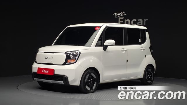 Kia Ray — exterior