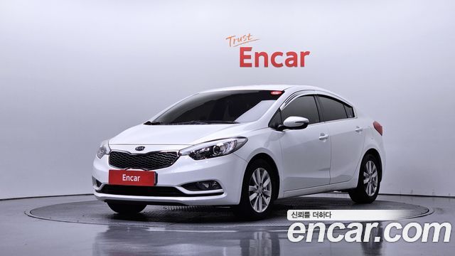 Kia K3 — exterior