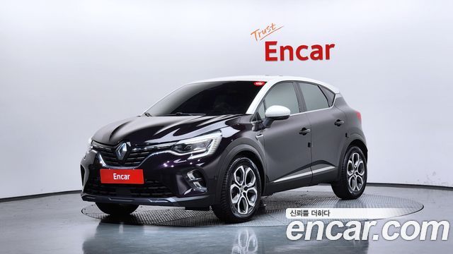 Renault Korea Captur — exterior