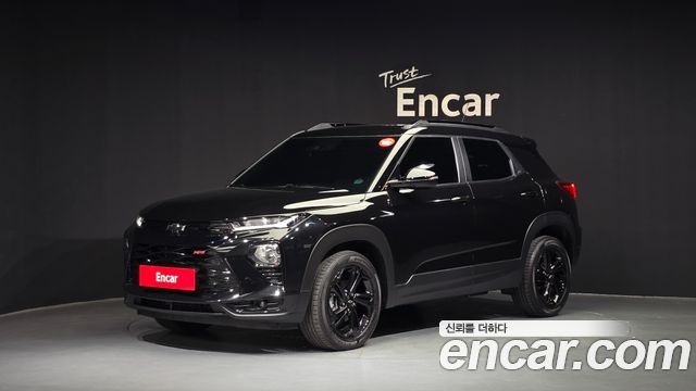 Chevrolet Korea Trailblazer