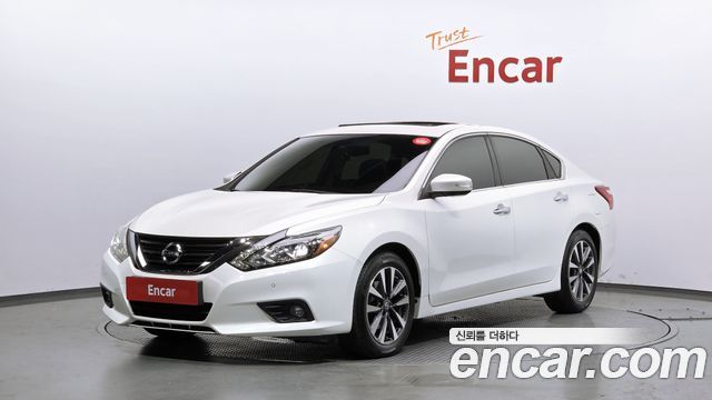 Nissan Altima