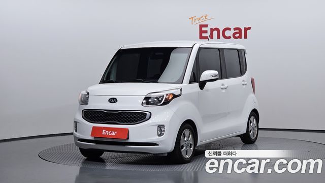 Kia Ray — exterior