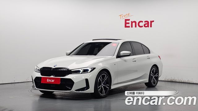 BMW 3 Series — exterior