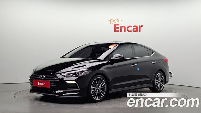 Hyundai Avante