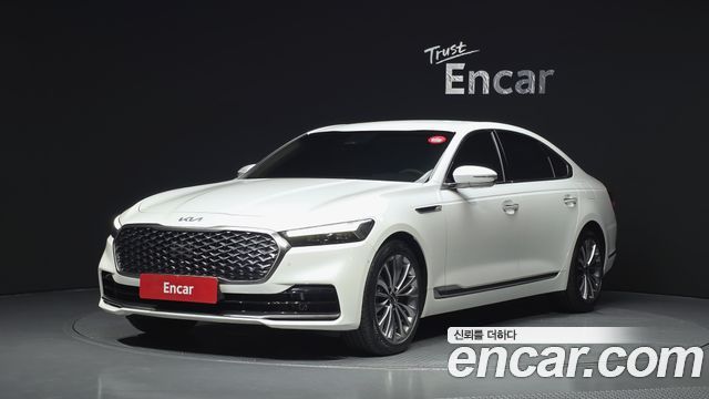 Kia K9 — exterior