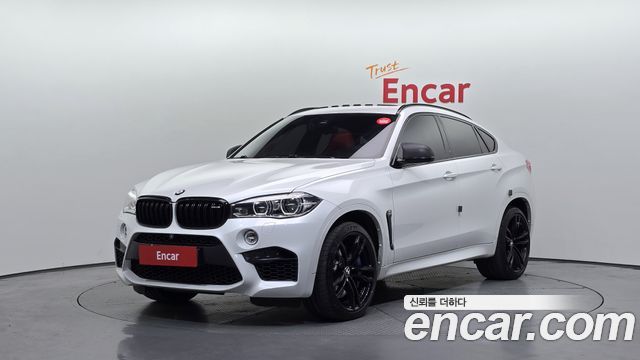 BMW X6 M