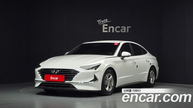 Hyundai Sonata — exterior