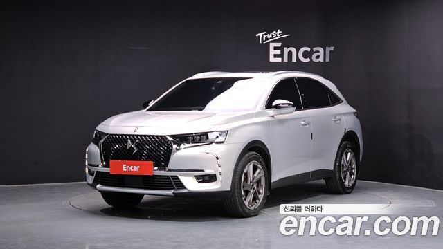Citroën / DS DS7