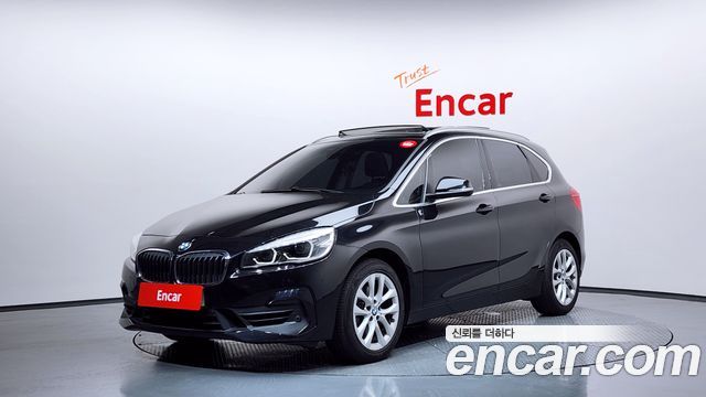 BMW 2 Series — exterior