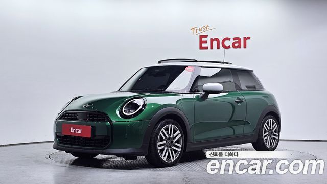 MINI Cooper — exterior