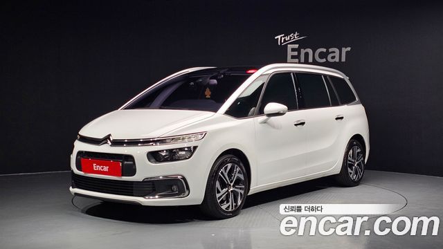 Citroën / DS C4 Picasso — exterior